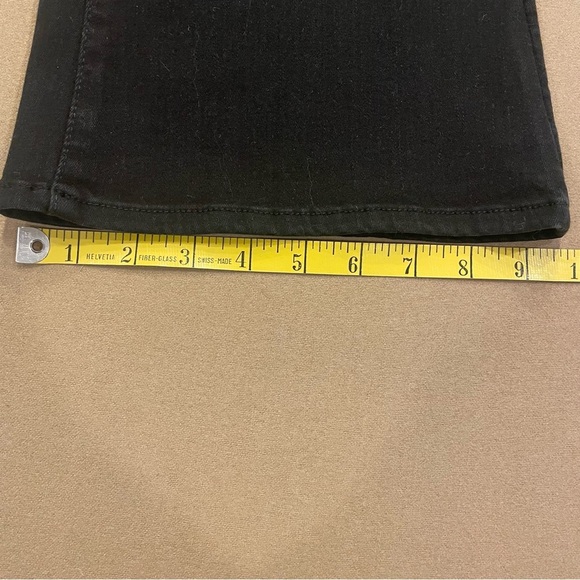 7 For All Mankind Women’s Ultra High Rise Skinny Boot No Filter Denim Sz 28 NWT - Picture 13 of 13